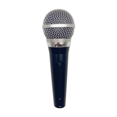 China Microphone Factory OEM YM-48metal PGA48 Handheld Dynamic Wired Microphone Wired for sale