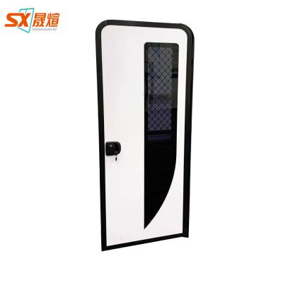 China All kinds of high quality aluminum vehicle/trailer entrance motorhome door for sale