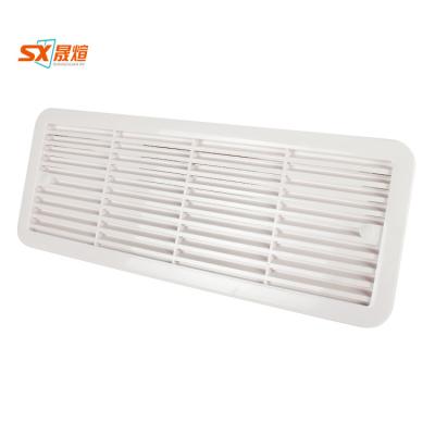 China MG09AV Easy Or Installation Air Vent For Trailer RV Caravan Motorhome Trailer Modified Car for sale