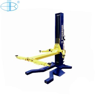 China Quickly delivery 2.5T lightweight portable column car lift for sale