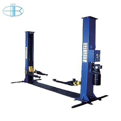 China CE certification auto hoist lift for sale with reinforced base plate for sale