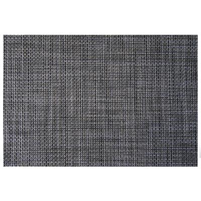 China Sustainable Set Mats With Heat-Resistant And Tear-Resistant PVC Anti-Fouling And Washable Set Of 6 for sale