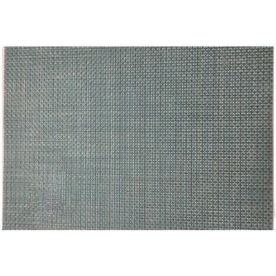 China Sustainable Set Mats With Heat-Resistant And Tear-Resistant PVC Anti-Fouling And Washable Set Of 6 for sale