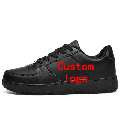 China Fashion Trend Customized White Color Mens Sports Shoes Fashion Casual Shoes Wholesale Casual Shoes for sale