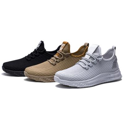 China Factory direct supply lightweight men's casual walking shoes high quality sports shoes gym shoes for men for sale