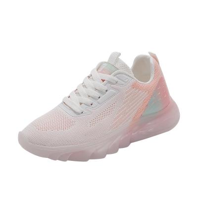 China 2021 Summer Girl Trend Fashion Flat Women's Sports Shoes All-match News Flat Shoes Designer Women's Shoes for sale