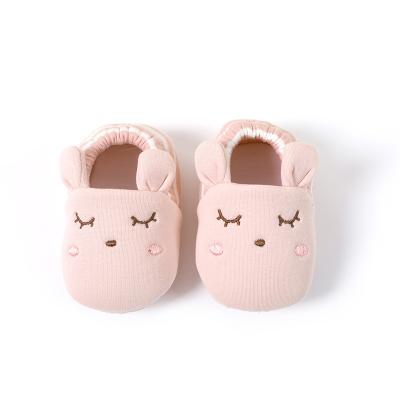 China Spring and autumn flat shoes for children's children's cartoon shoes doll non-slip shoes for ladies for sale