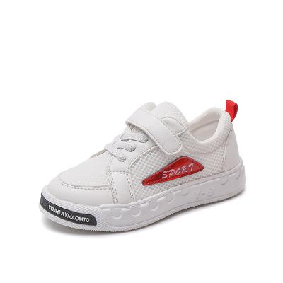 China 2021 New PU Children's Casual Shoes Outdoor Soft High Quality Walking Shoes Sports Shoes for sale