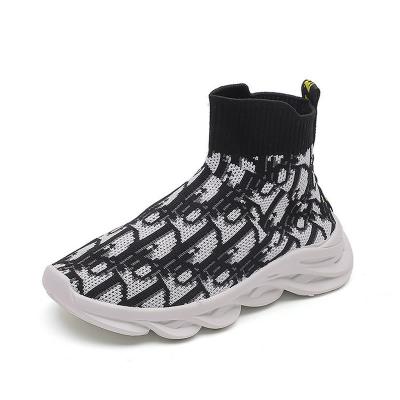 China New Style Children's Breathable Net Shoes Breathable Sports Casual Shoes for sale