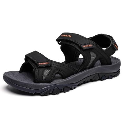 China 2021 Light Weight Fashion High Quality Mens Sandals Men's Beach Shoes Sandals for sale