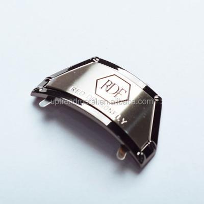 China Custom Decorative Shoe Buckle Hot Sale Men Women Metal Shoe Buckles for sale