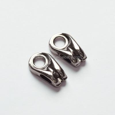 China Brass Shoe Buckle Shoe Decoration Shoe Hooks Eyelets Boot Hooks for Boot Laces for sale