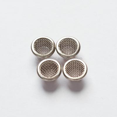 China Shoe Buckle Garment Net Grommet Brass Metal Eyelets For Shoe Making for sale