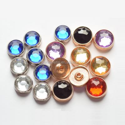 China Shoe Buckle Women Rhinestone Shoes Decoration Rhinestone Buttons For Clothes Accessories for sale