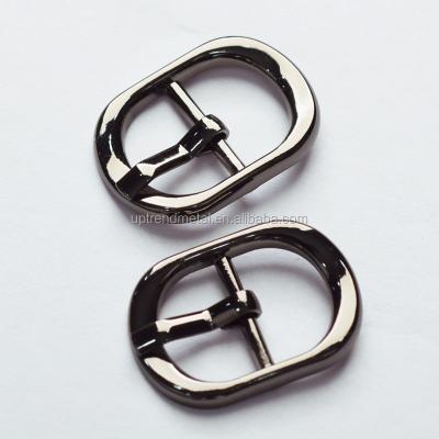 China Guangzhou Upward Trend Of Shoe Buckle Inner Diameter Pin Buckles, 10 Mm Belt Buckle for sale