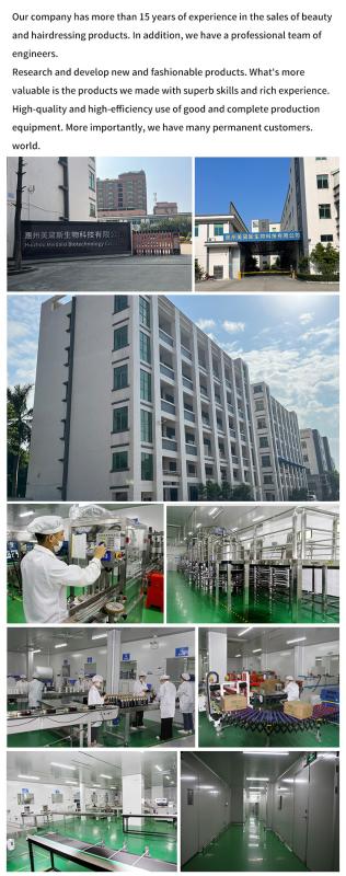 Verified China supplier - Guangzhou Meiyanuo Biological Technology Co., Ltd.