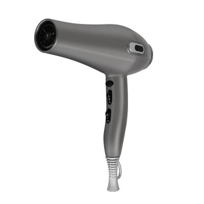 China Fashion Ionic Design Hair Dryer 2000w Lightweight Silent Hair Dryer Salon Hair Dryer for sale