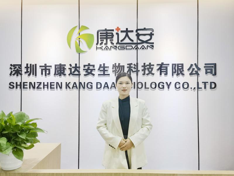 Verified China supplier - Shenzhen Kangdaan Biological Technology Co., Ltd.