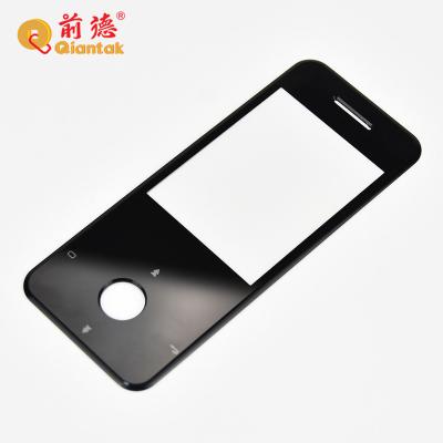 China Custom Anti-screach Anti-scratch Acrylic Front Panel for sale