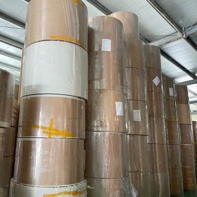 China Hot Sales Paper Cup Rolls Anti-Curvature/Waterproof Raw Material, Pe Fan Coated Paper Cup And Paper Cup Manufacturing for sale