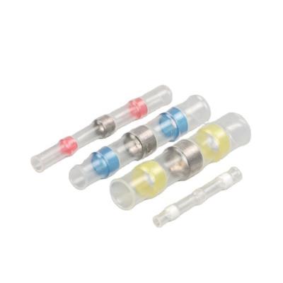 China PE Maikasen white SST-S11 red SST-S21 blue SST-S31 yellow SST-S41 seal solder tin wire connector waterproof heat shrink terminal for sale