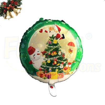 China Wholesale Globos-Al-por-Mayor Globos-Al-por-Mayor Navidad Inflation Merry Christmas Merry Christmas Holders Airloonz Foil Balloons for sale