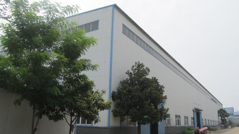 Verifizierter China-Lieferant - Kaifeng Xinli Boiler Equipment Co., Ltd.