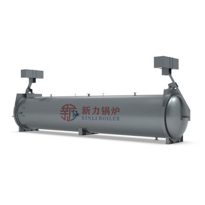 중국 Horizontal Industrial Autoclave for Wood Preservation 판매용