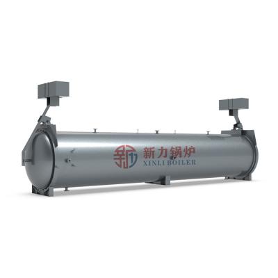 China Industrial High Pressure Composite Autoclave Carbon Fiber for Lab zu verkaufen