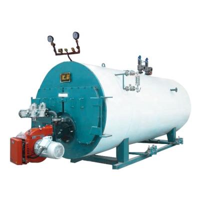 Chine Customized Service 4ton 10 tph Gas Oil Boiler for Paper Industry à vendre