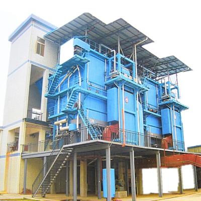 China High Combustion Efficiency Industrial CFB Circulating Fluidized Bed Boiler for sale