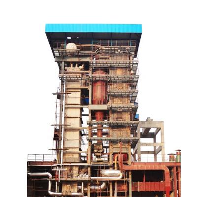 China Industrial 20 ton CFB Coal and Biomass Power Plant Circulating Fluidized Bed Steam Boiler Price for sale