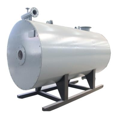 China Industrial Thermal Fluid Heater , Oil Boiler for Hot Press Machine for sale