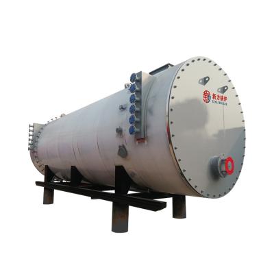 China Industrial 400000kcal 8mkcal Thermal Fluid Heater 6ton Oil Heating Boiler Price for Wood Factory for sale