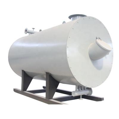 China Industrial bitumen boilers thermal oil boiler 300000 kh for sale