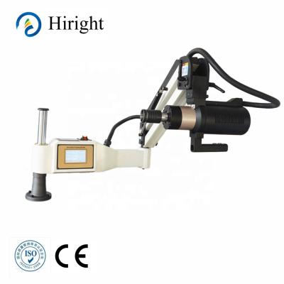 China Hotels Electric Tapping Machine With Servo Motor Industrial Flexible Arm Tapping Machine for sale