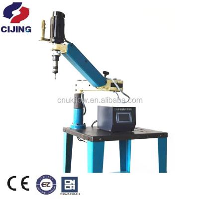 China Hotels China Supplier Automatic Nut Tapping Threading Machine Manual for sale