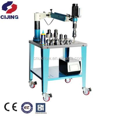 China Universal Control Servo High Precision Pitch Tapping Machine Price for sale