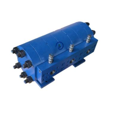 China Simultancous high quality hydraulic flow divider system speed flow divider equal or proportion flow per output for sale