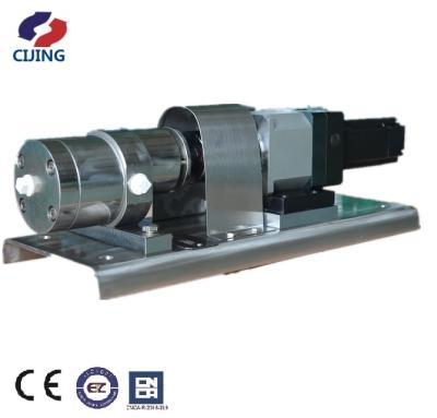 China Speed-regulating metering pump for high viscous mastic/sealant for sale