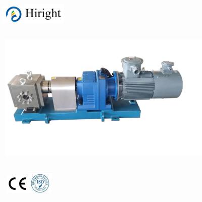 China Automotive Industry Polyether Polyols Pump Gear External Metering Pump for sale