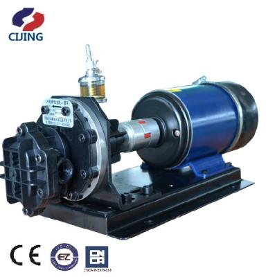 China Automotive Industry Gear Dosing Pump For Toluene 4 Sulfonic Acid In Casting Industry for sale