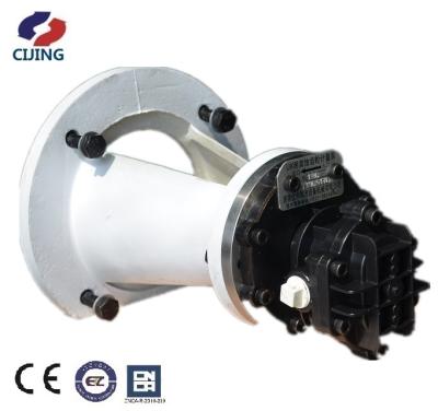 China Extremely Corrosion Resistant External Gear Pump Regulating Acid Pump for sale