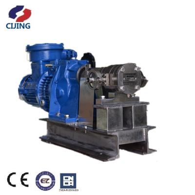 China Automotive Industry Low Pressure Stainless Steel Gear Pump for sale