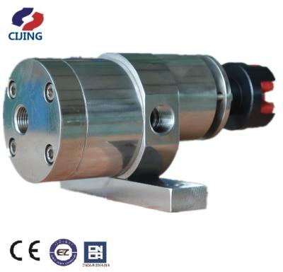 China Metering Gear Pump for Molded Hollow Fiber Diaphragm Liquid for sale