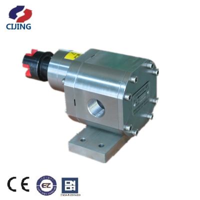 China Automotive Industry Gear Pump High Viscosity Resin Pump for sale