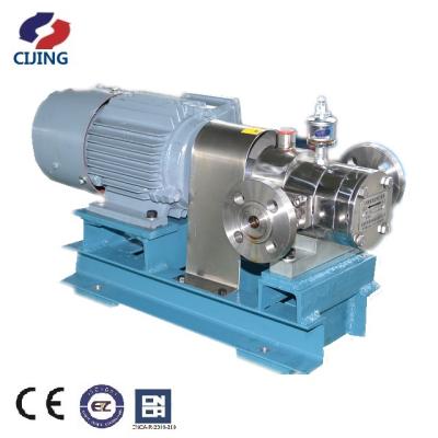 China Regulating High Viscosity Gear Pump for Rosin for sale