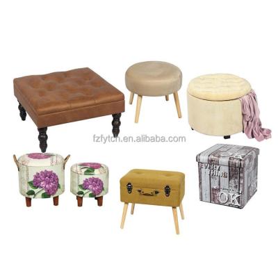 China Adds storage space to any Turkish Room Minhou Stool Factory Cheap Stool Furniture for sale