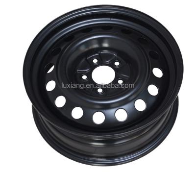 China 18x7.5 Canada Steel Market Steel Wheel Skirts / Auto Steel Wheel / Car Wheel for sale