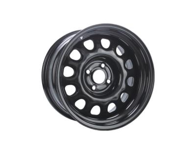 China WINDOWS WHEEL/4X4 steel car wheel/D steel WHEEL for sale